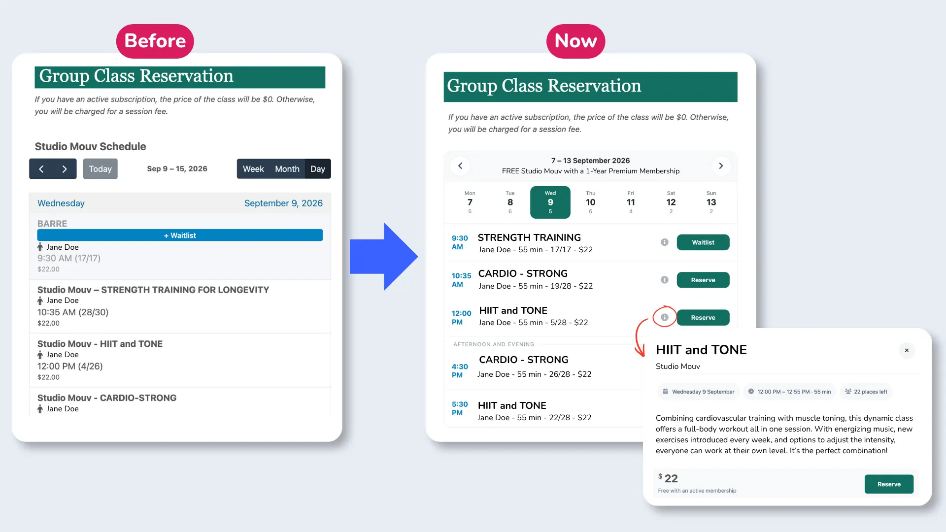 Weekly-registration-view-Activity-Messenger