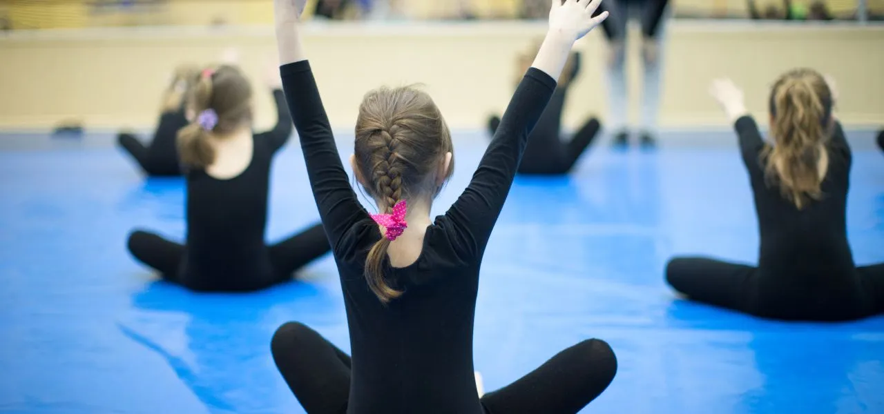 Attendance Tracking for Gymnastics Club