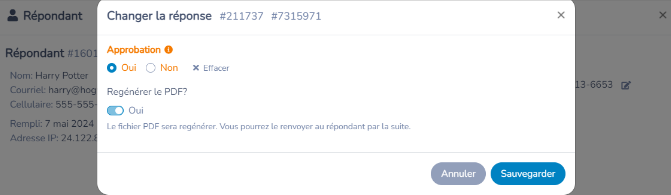 Gestion des formulaires — illustration