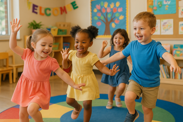 Preschool Dance