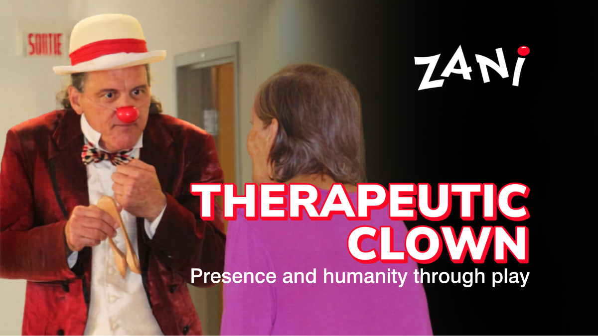 Therapeutic Clown