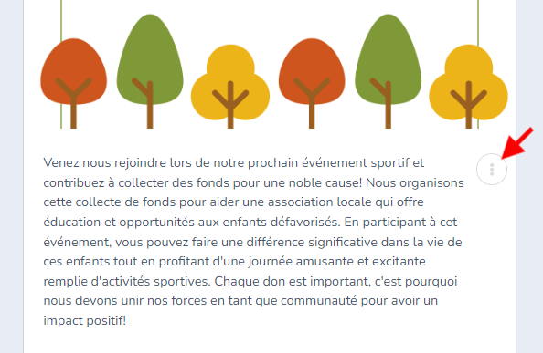 Accepter des dons en ligne — illustration