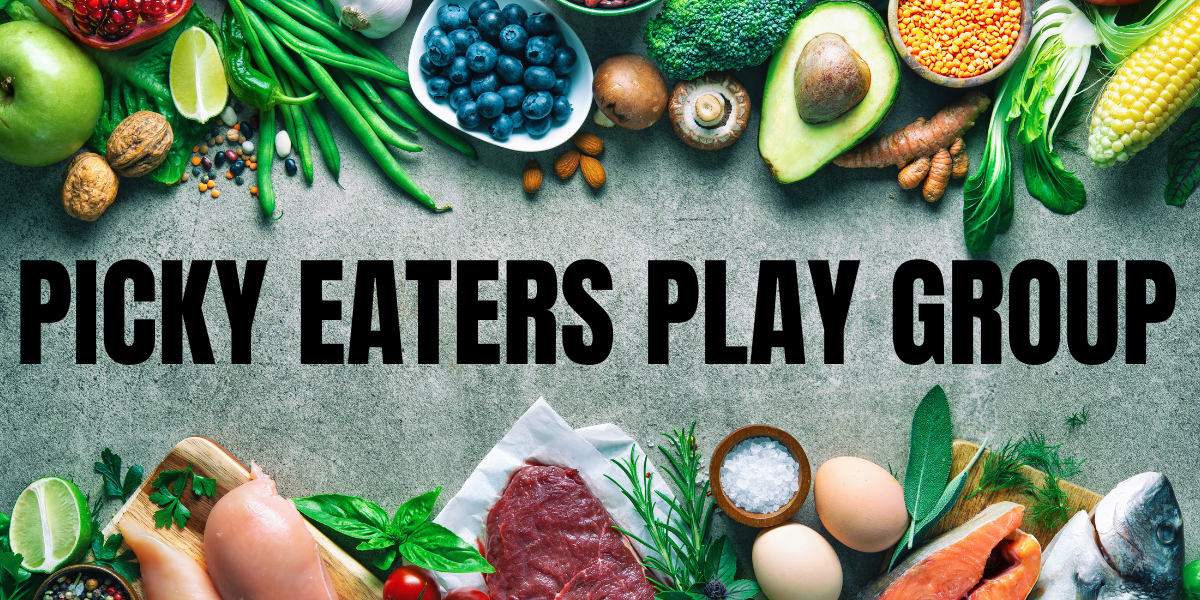 Calling all Picky Eaters!