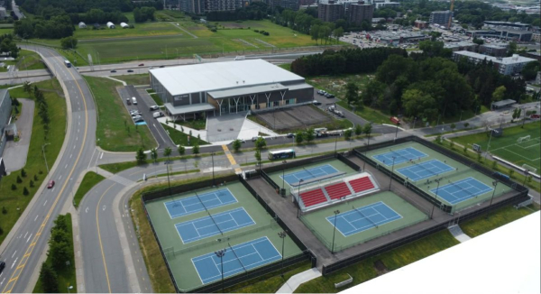 Tennis 1h30 - Extérieur (Nouveau Centre)