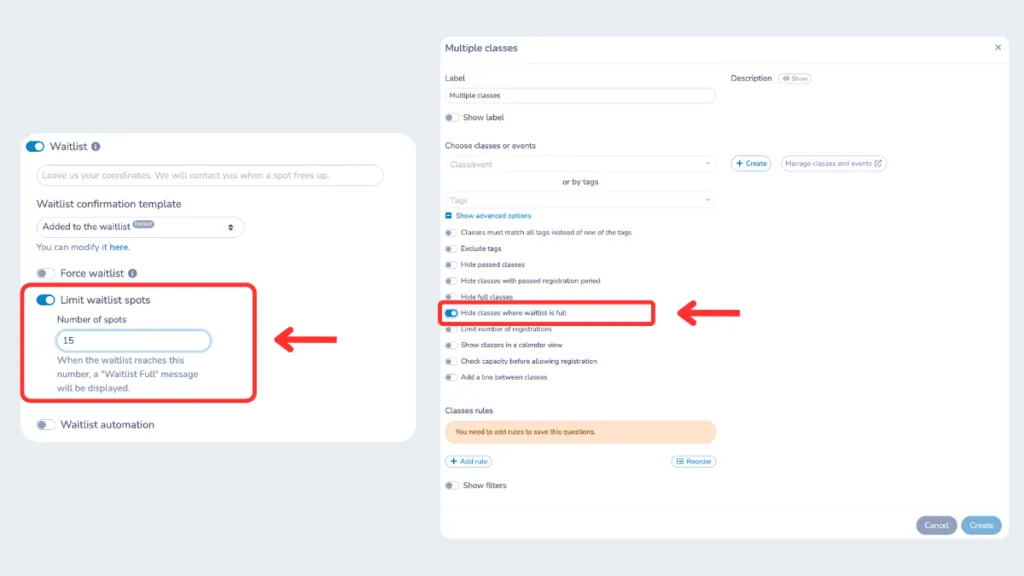 Waitlists-Activity-Messenger