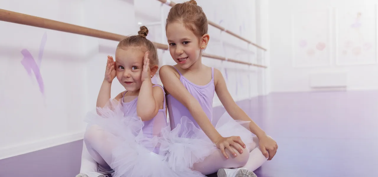 End of session reminder for Dance Studios