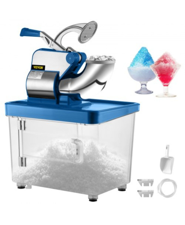 Machine snowcone