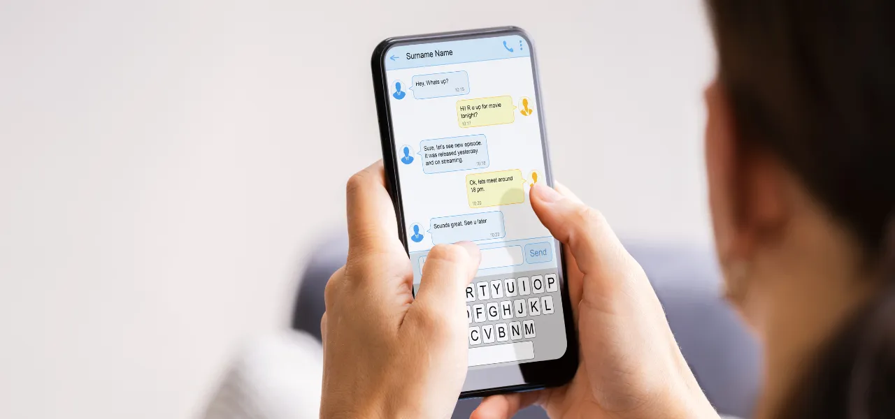 Comment envoyer des SMS/Textos pour les écoles de danse