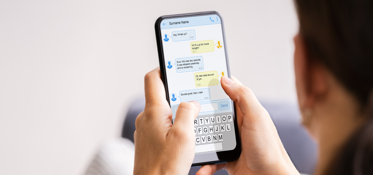 Comment envoyer des SMS/Textos pour les écoles de danse