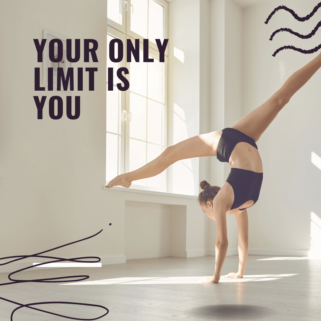 Gymnastics quote ideas