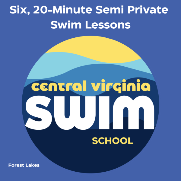 FLN Six 20-Minute Semi Private Swim Lessons