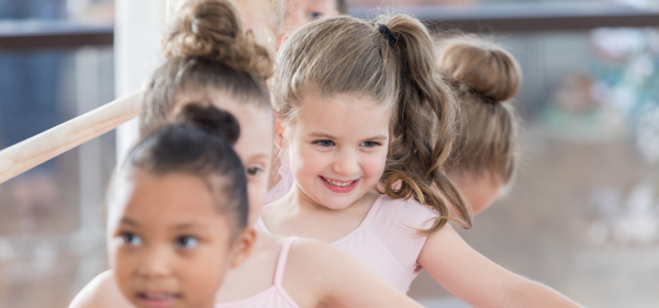 Billetterie en ligne pour studio de danse