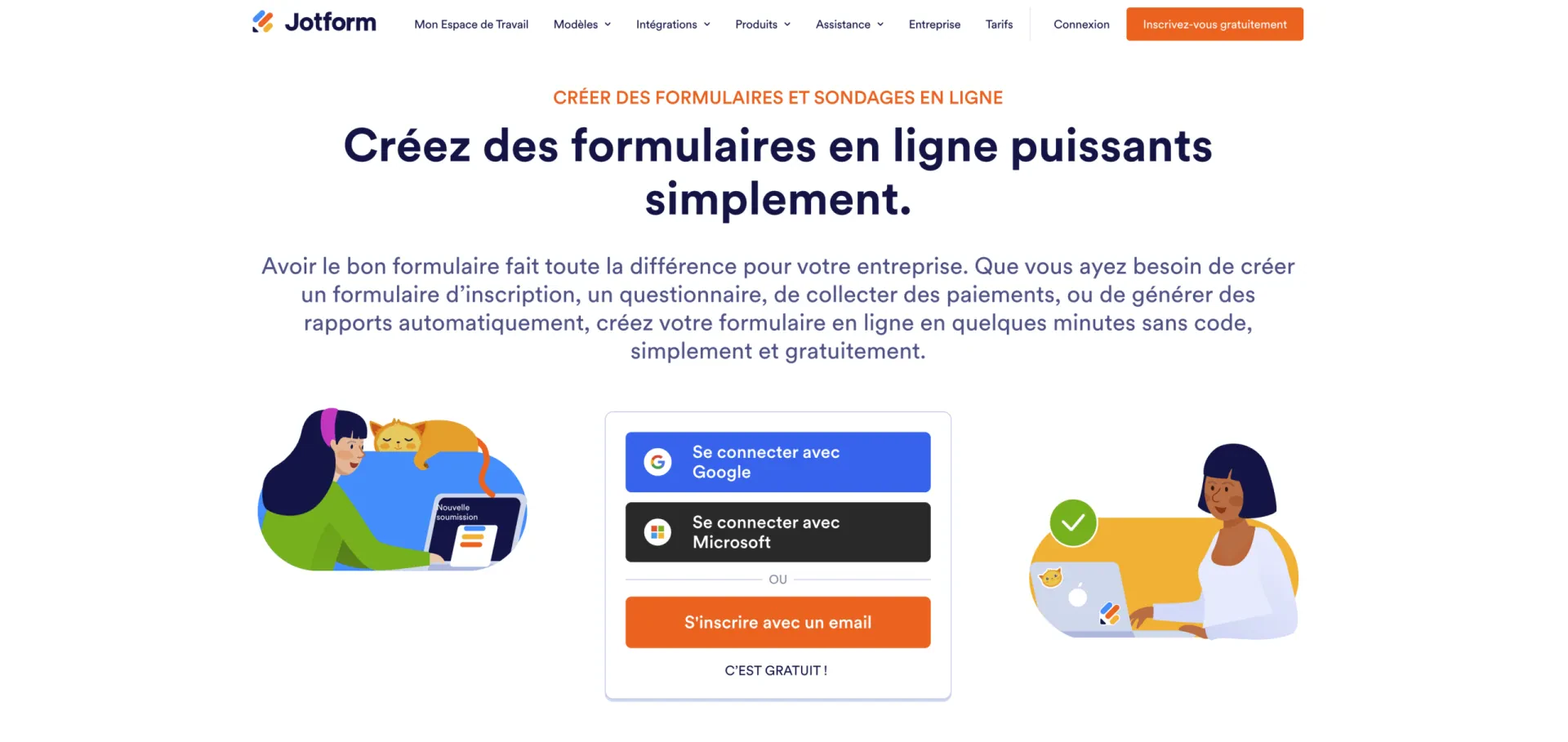 JotForm
