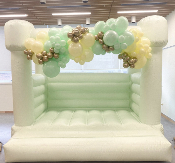 Mint Bounce House