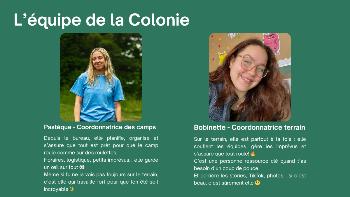 Guide des nouveaux employes