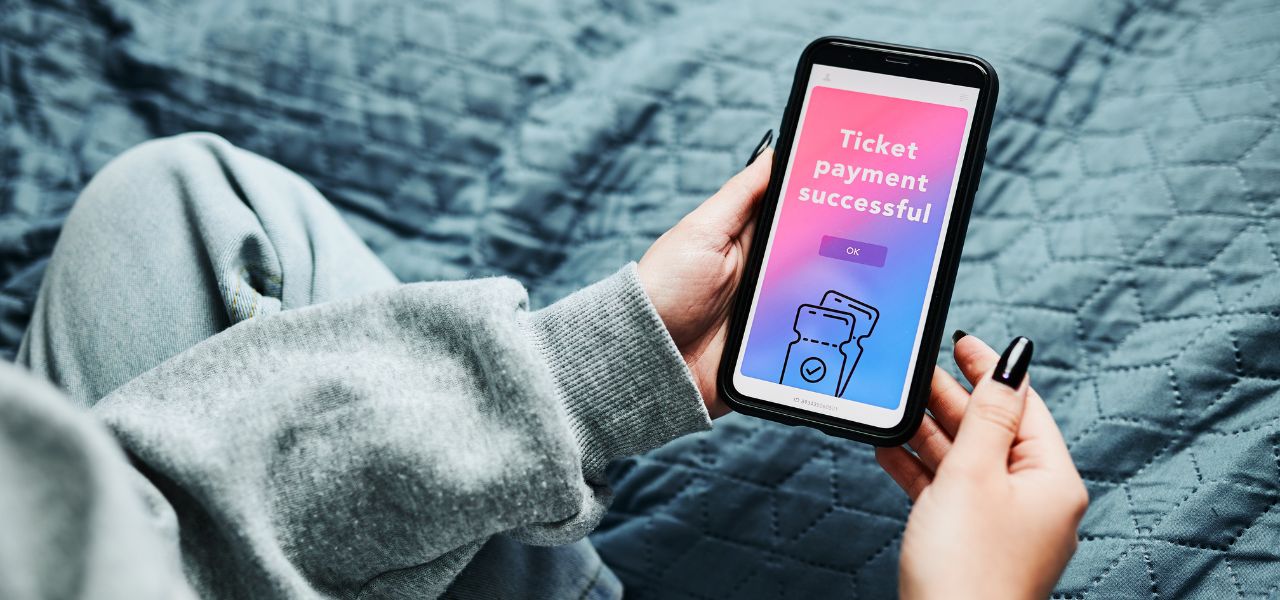Accepter les virements Interac pour la vente de billets en ligne