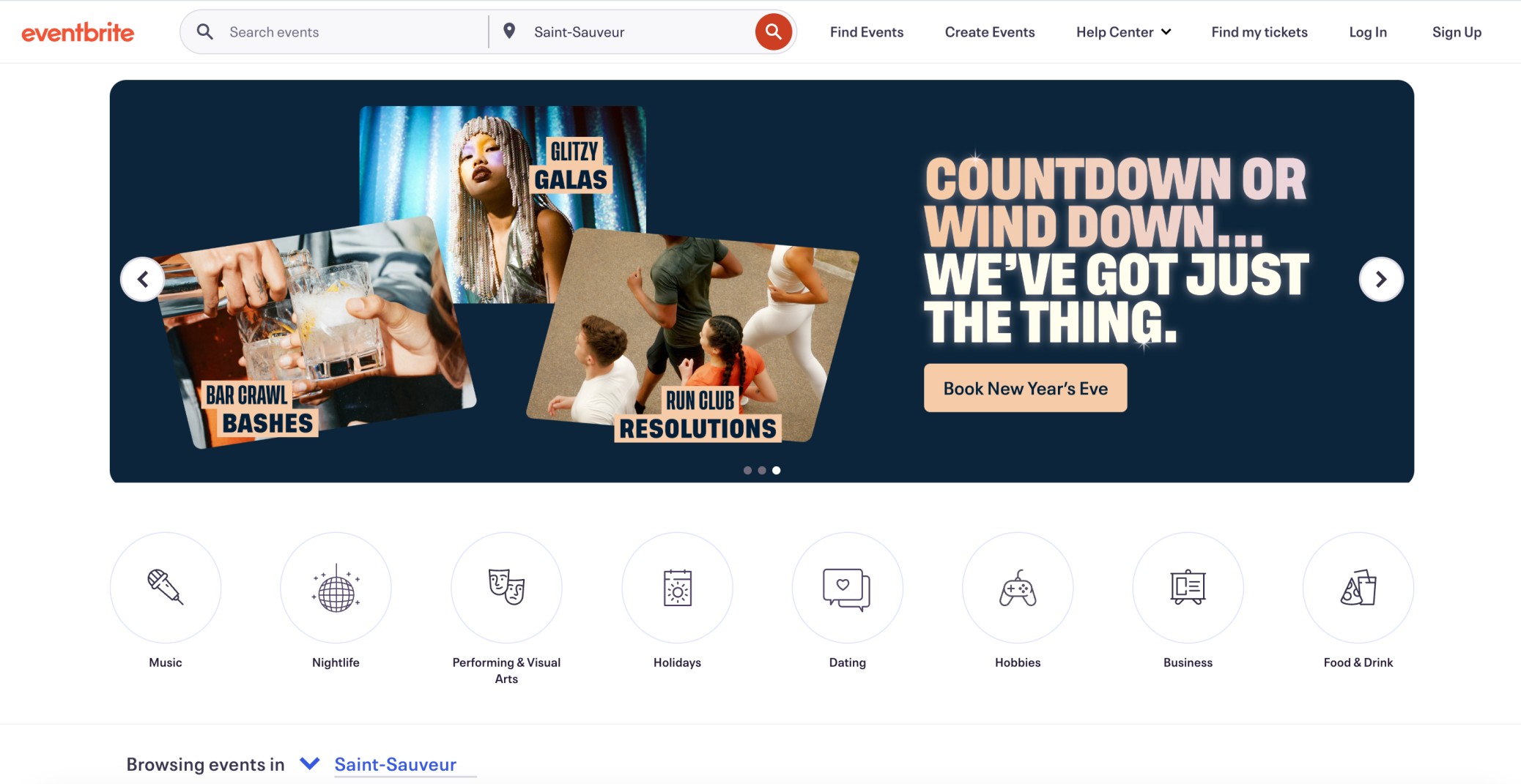 Alternative Québécoise à EventBrite