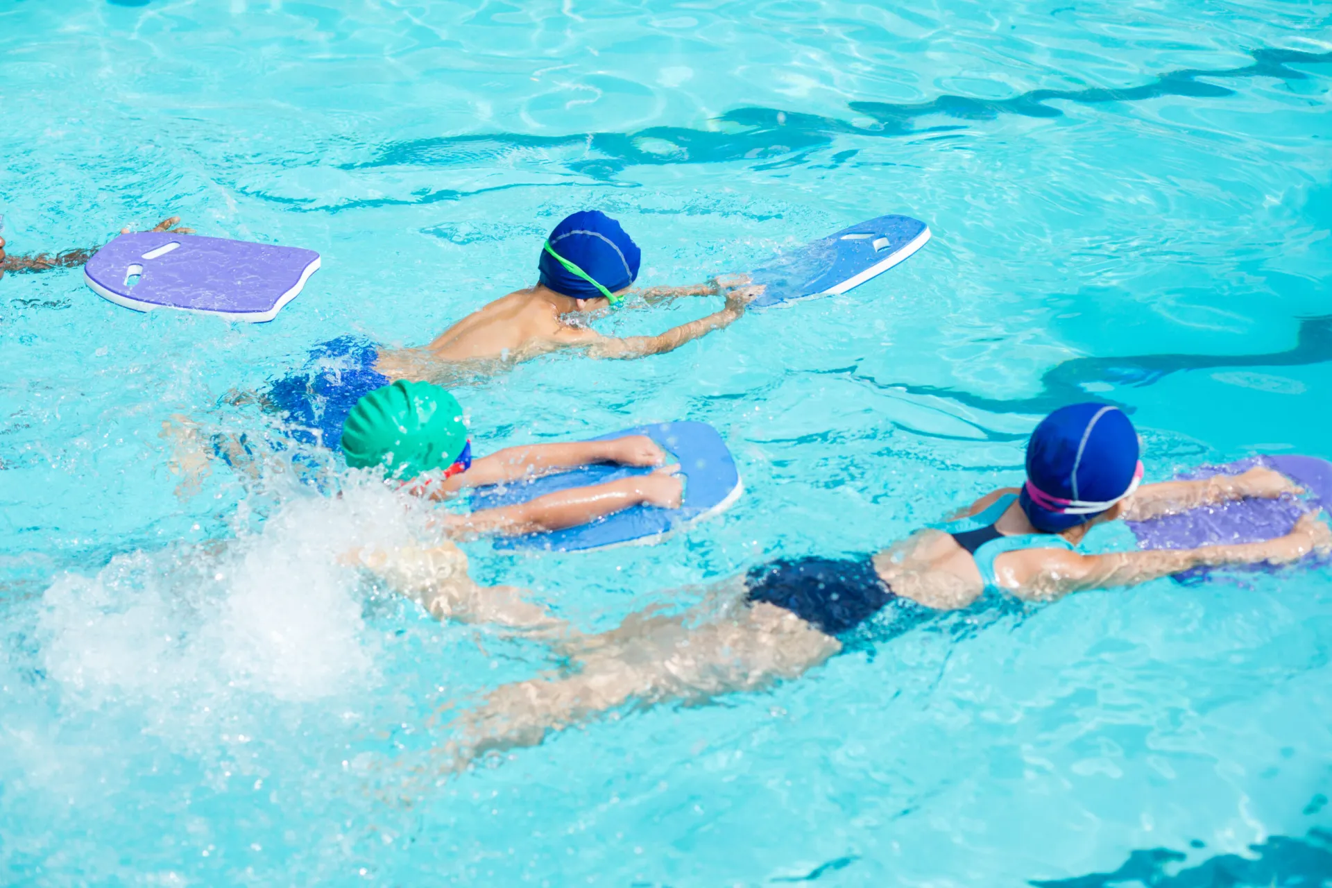 How To Start a Swim School: Step-by-Step Guide