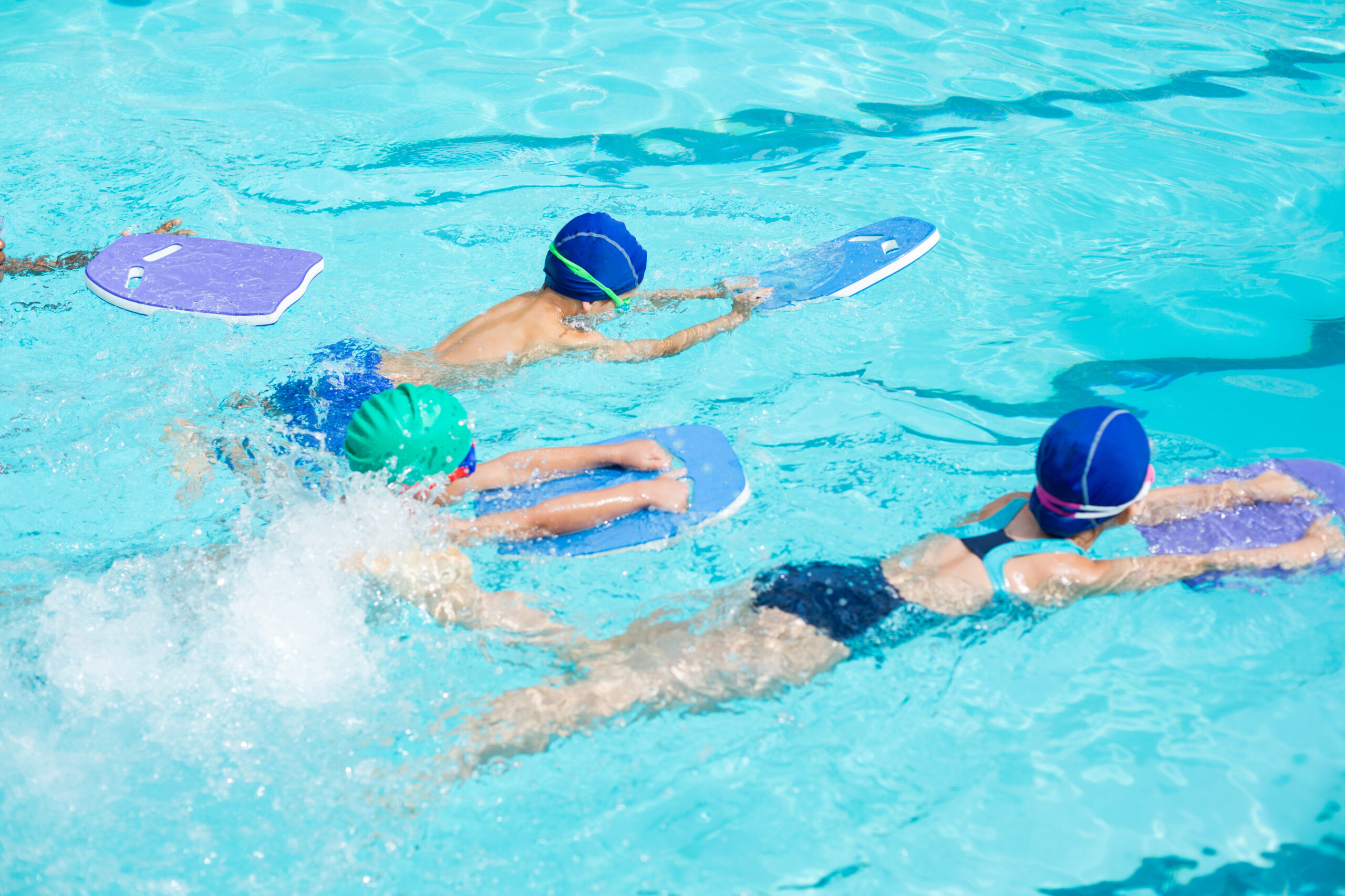 How To Start a Swim School: Step-by-Step Guide