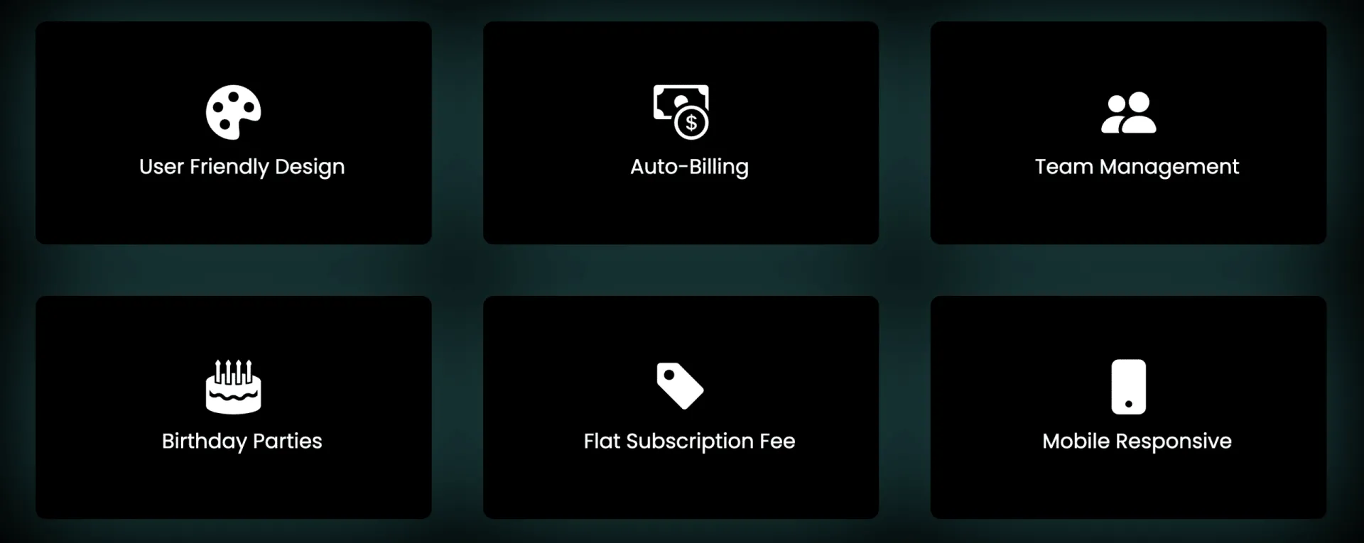 Fullout alternative: current features