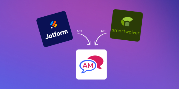 Jotform vs Smartwaiver vs Activity Messenger