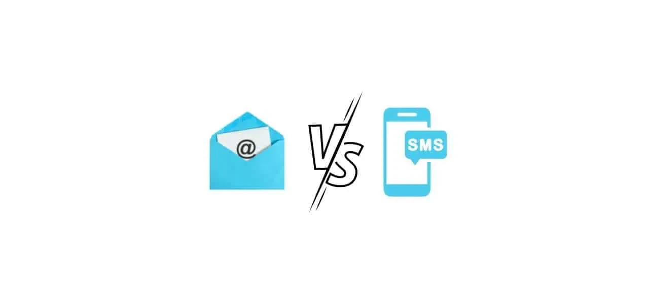 Quand envoyer un SMS au lieu d’un courriel à vos clients