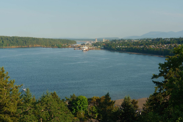 Port de Nanaimo
