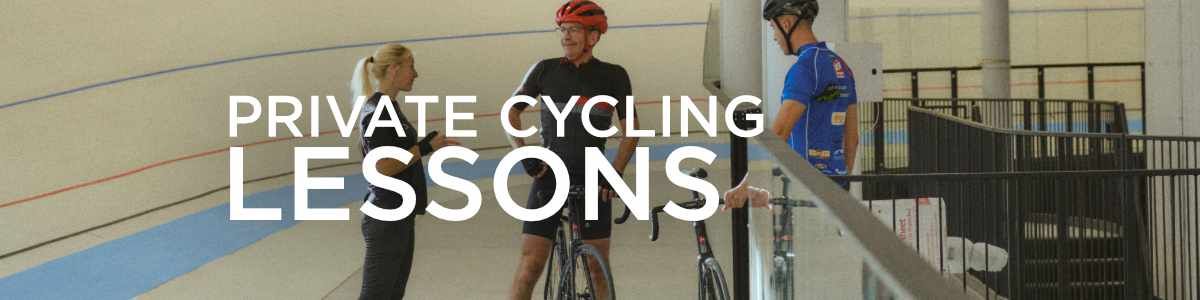 PRIVATE CYCLING LESSONS