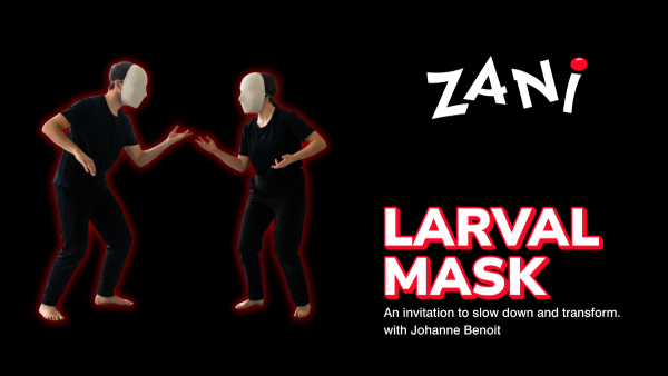 Larval Mask class image.