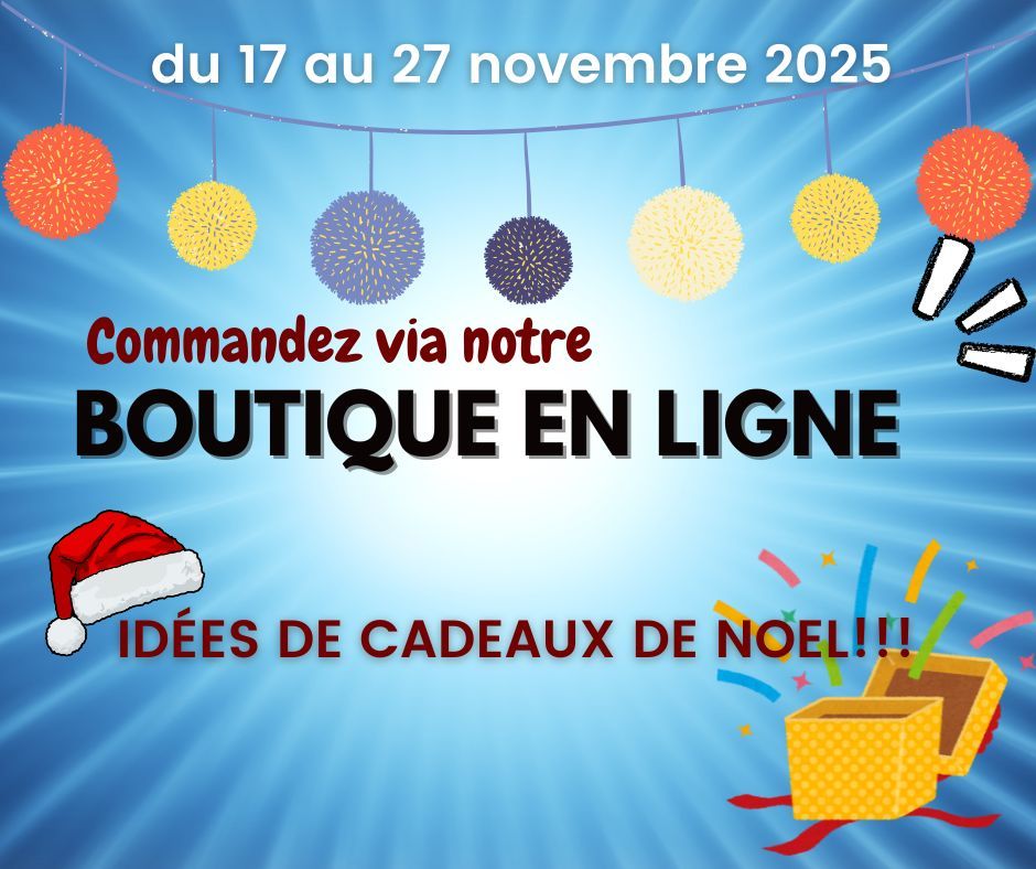 Commandez ici..
