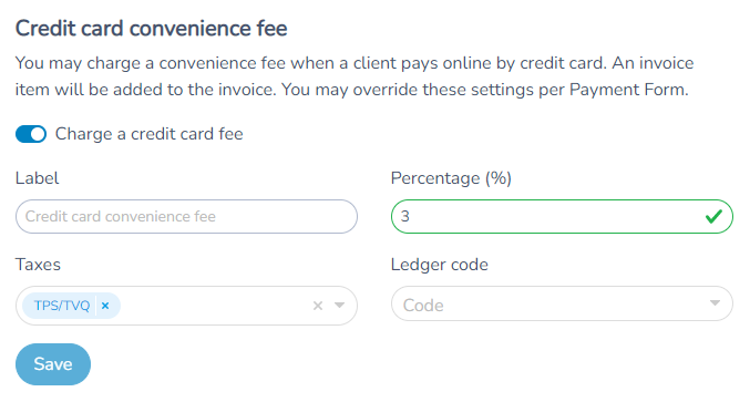 Payment methods — illustration