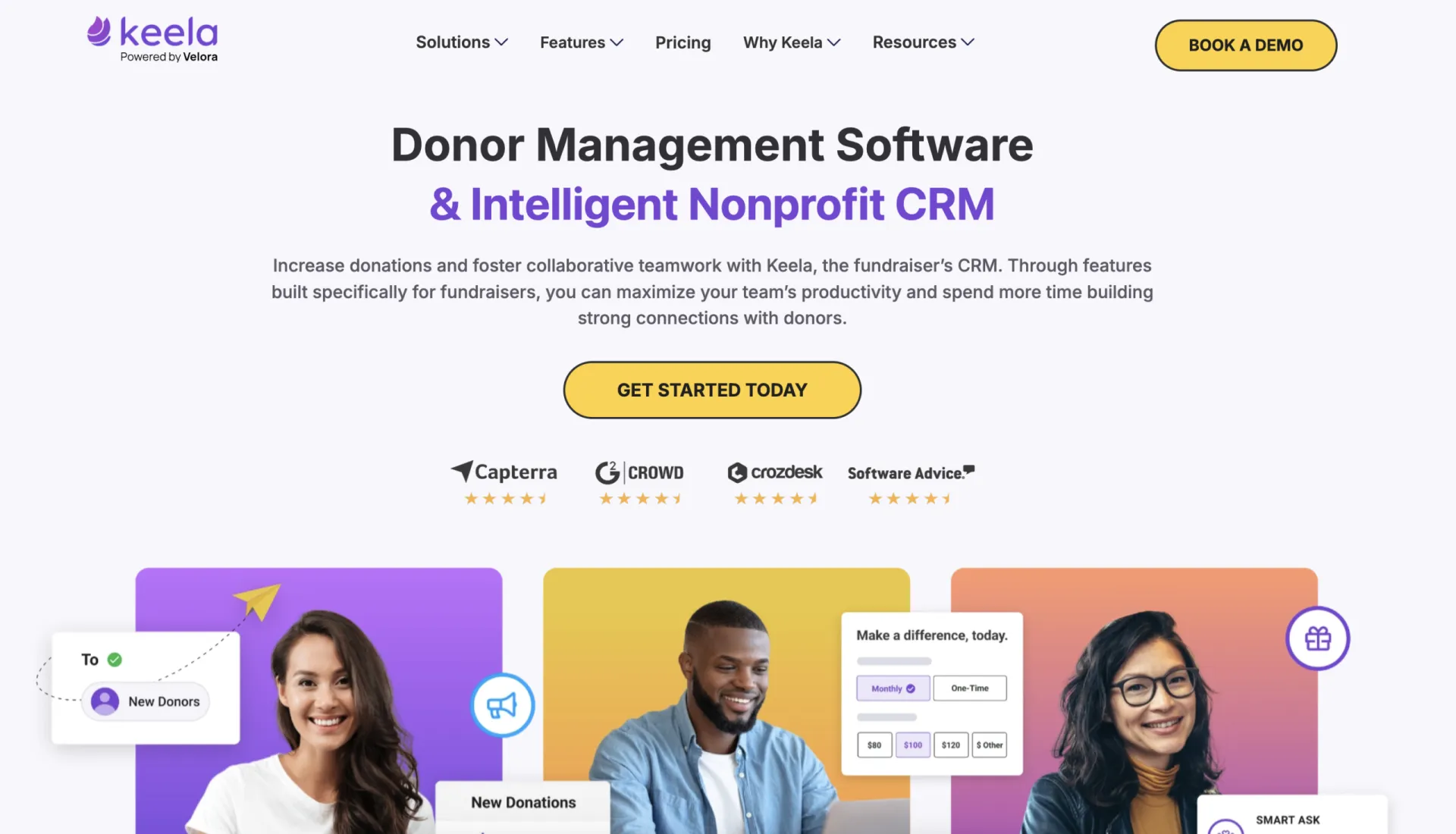 Keela nonprofit