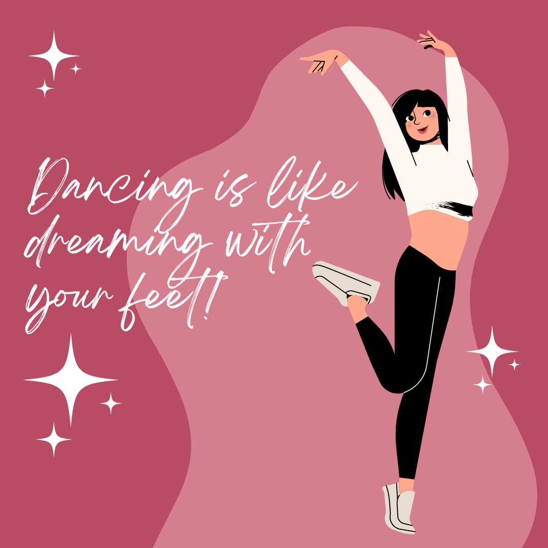 best dance quotes