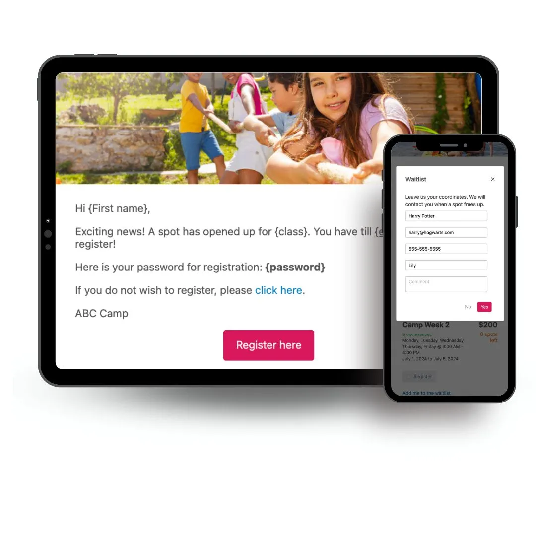 How to Start and Run a Summer Camp with Smarter Waitlist Management