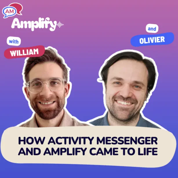 The Amplify Podcast