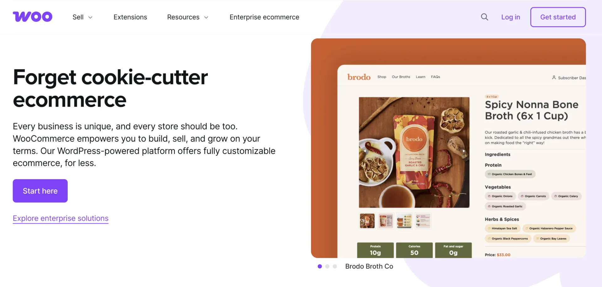 About WooCommerce