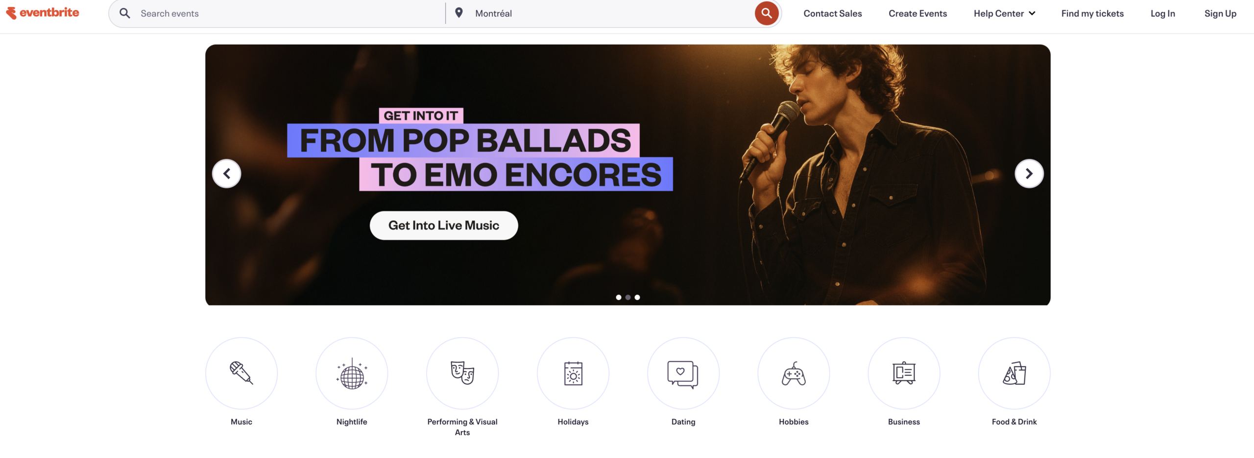 Eventbrite