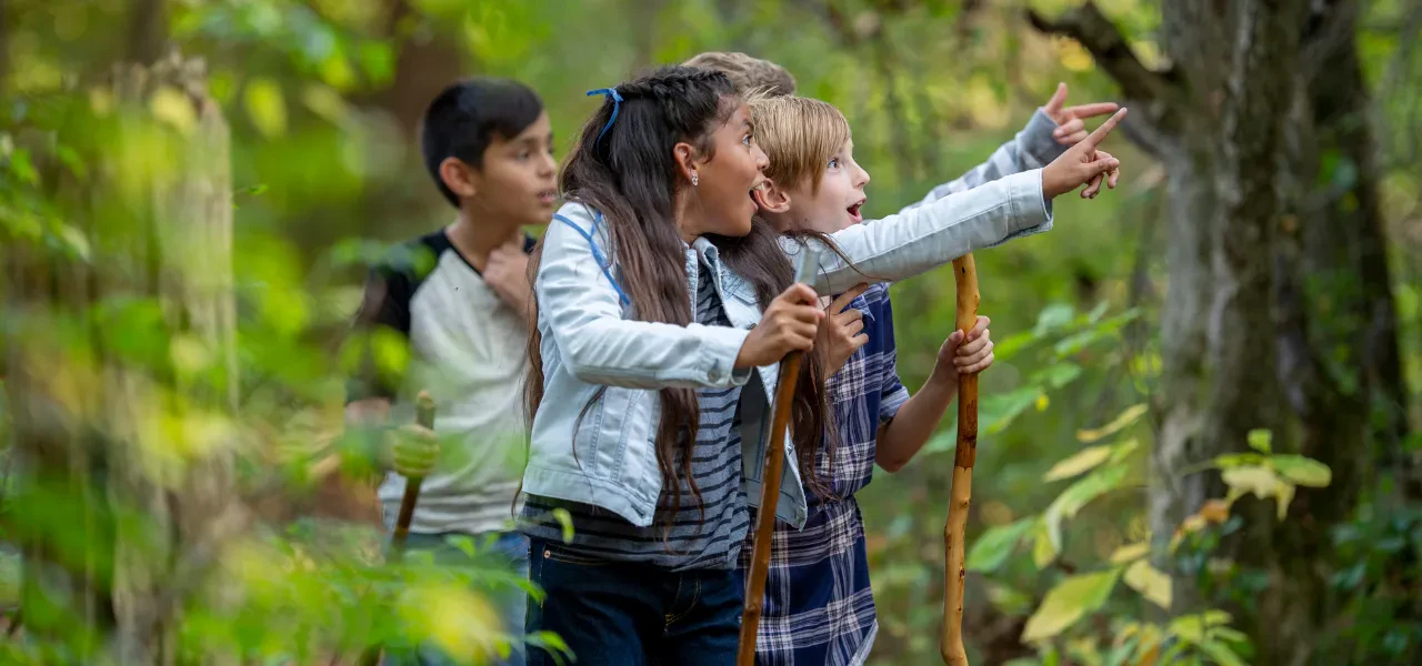 Forest school registration form