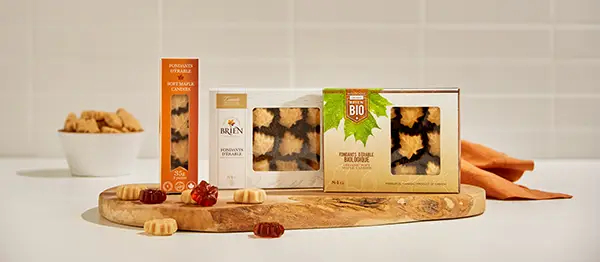 Fondants à l’érable