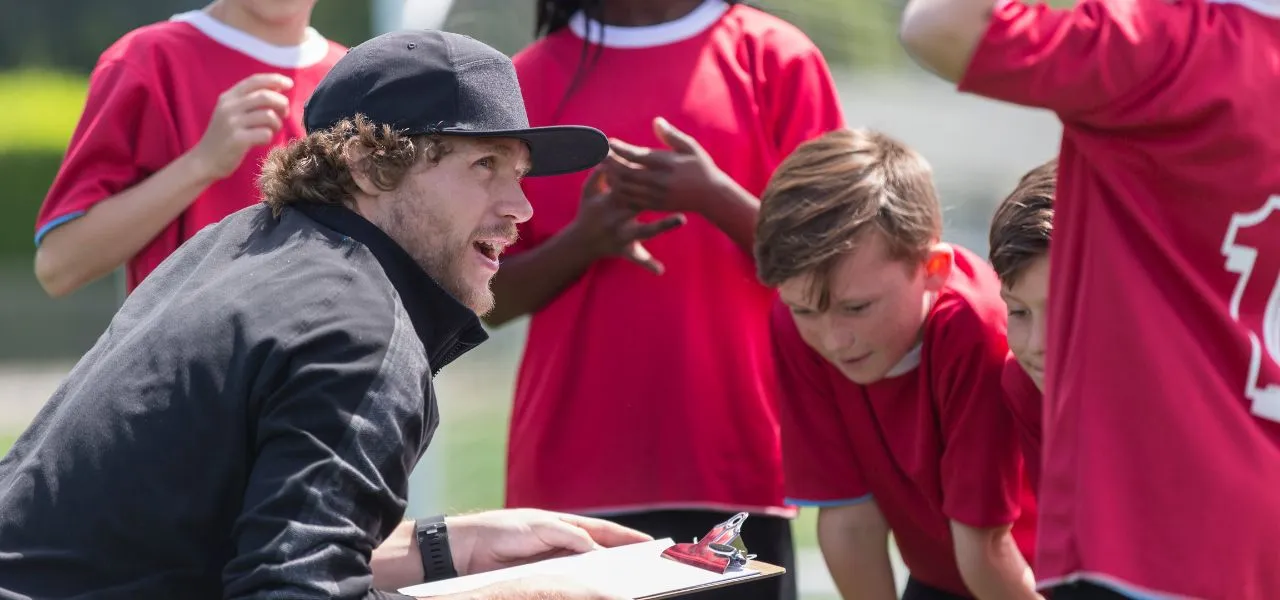 Soccer Instructor Job Application Form