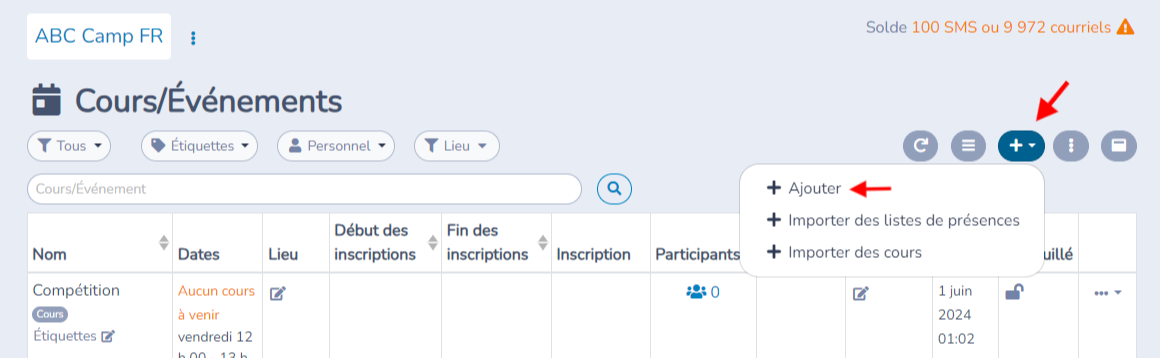 Vendre des billets en ligne pour vos événements — illustration