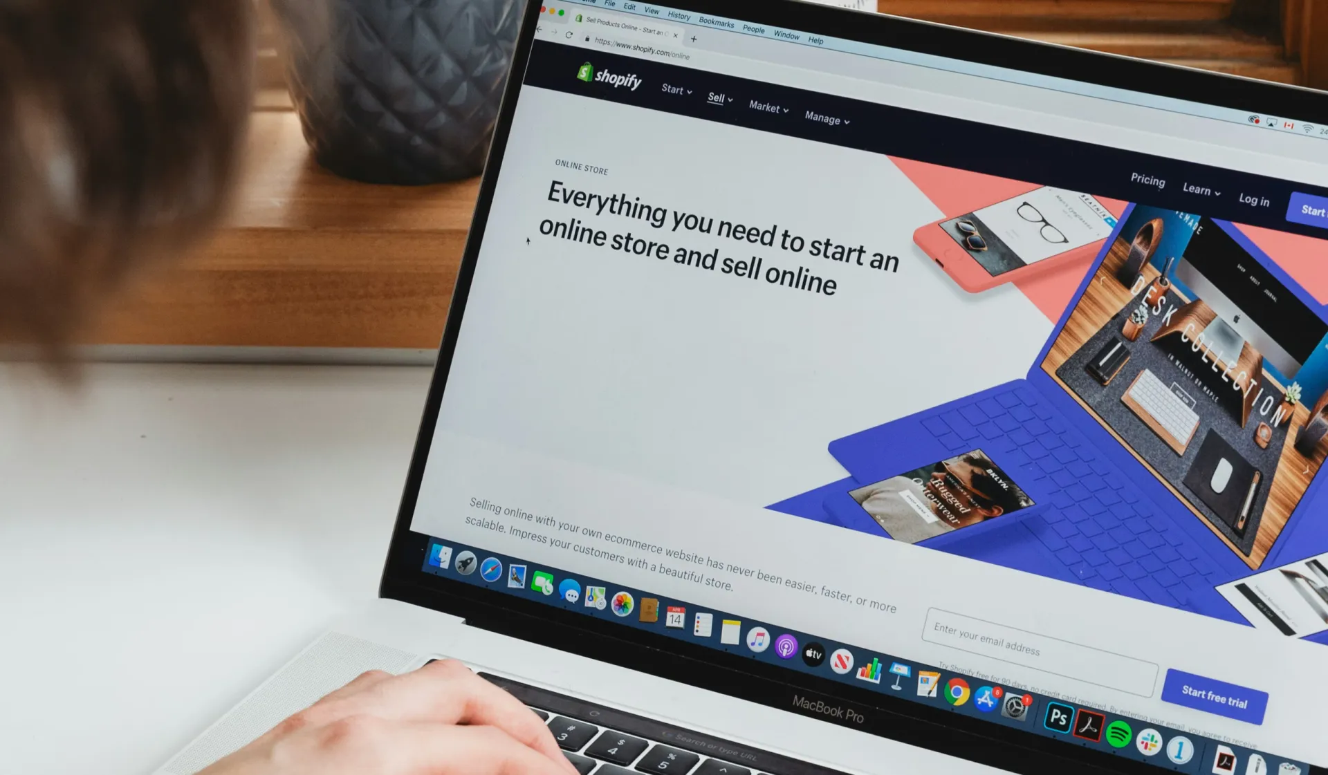 The Shopify Alternative Built for Classes and Memberships