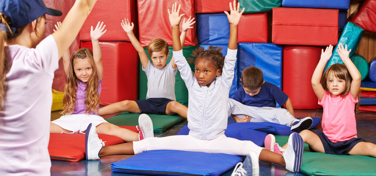 How to create a Gymnastics Registration Form (with template)