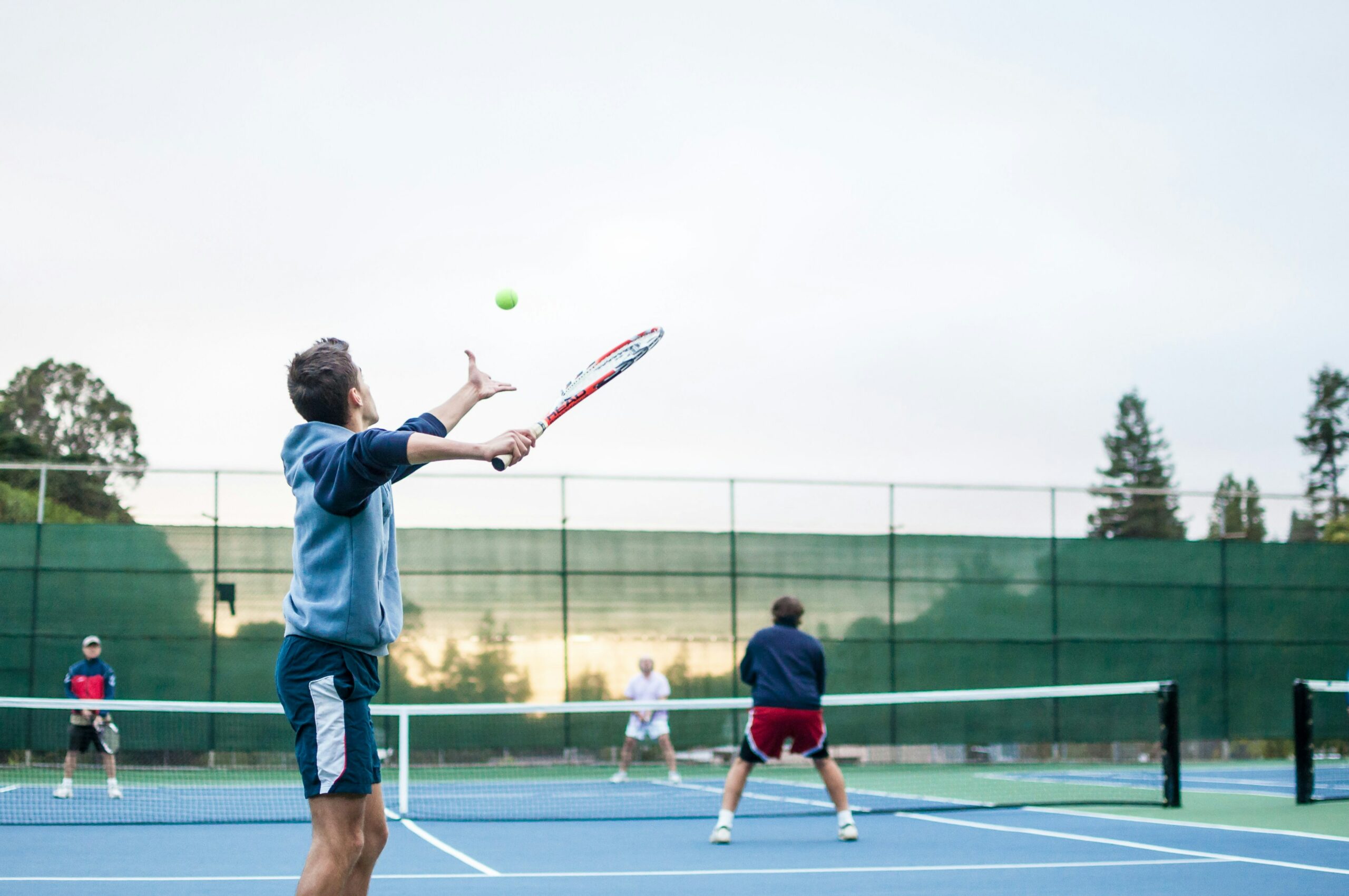 How Tennis Manitoba Tackled Tournament Logistics with Activity Messenger