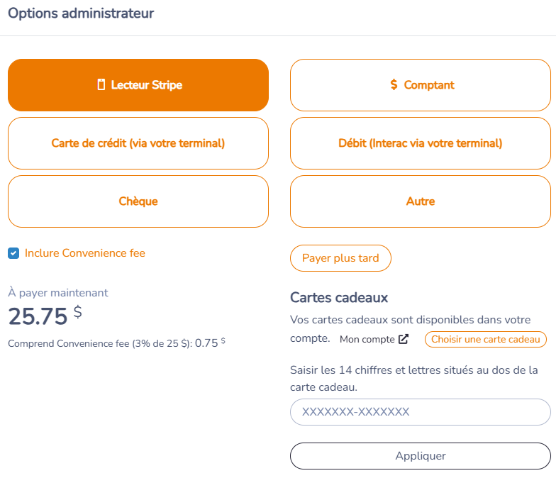 Boutique en ligne — illustration