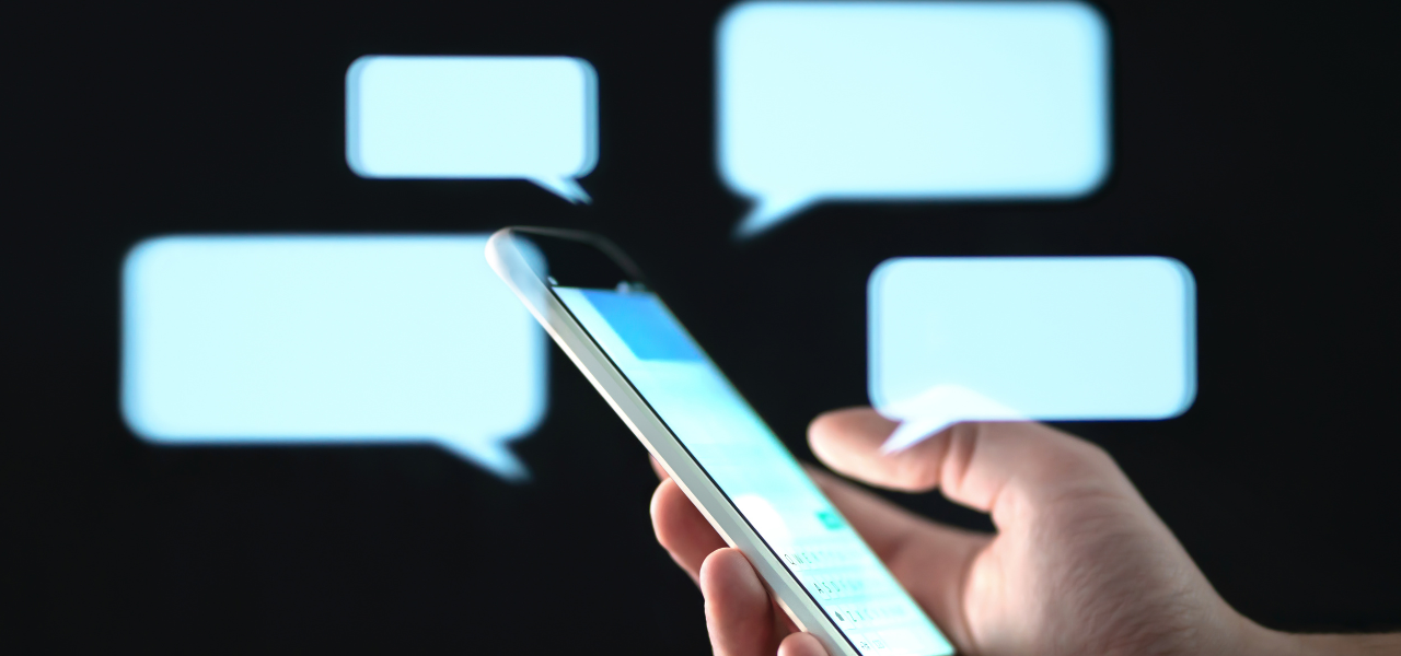 Comment envoyer des SMS/Textos pour clubs de gymnastique