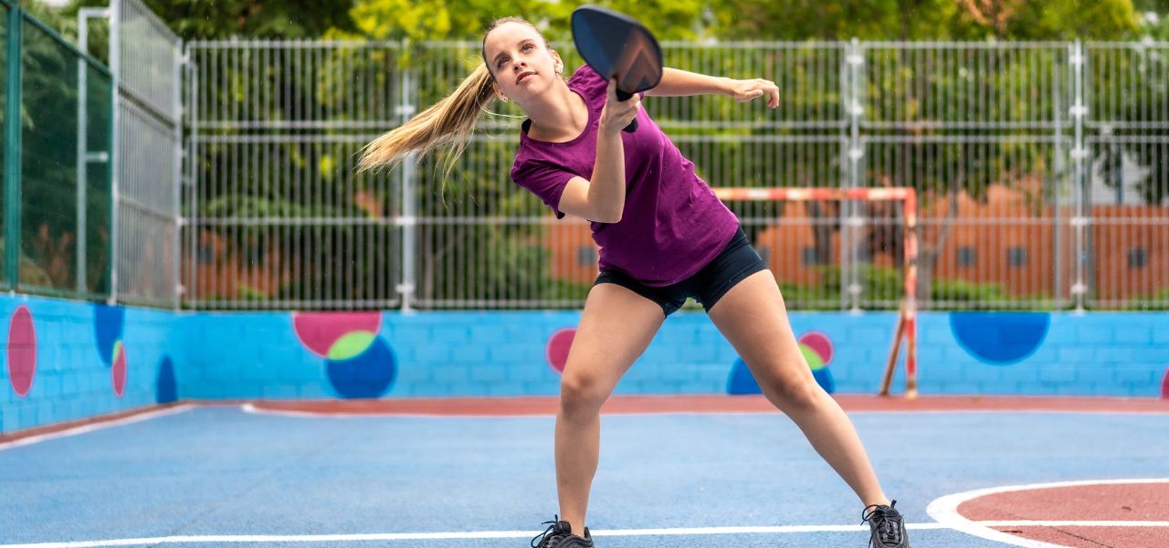 Maîtriser les bases du pickleball