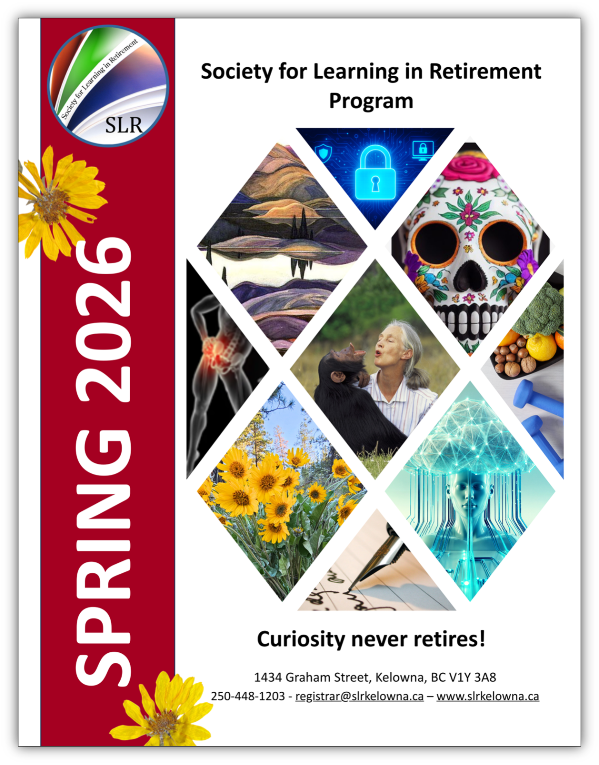 View Spring 2026 Program