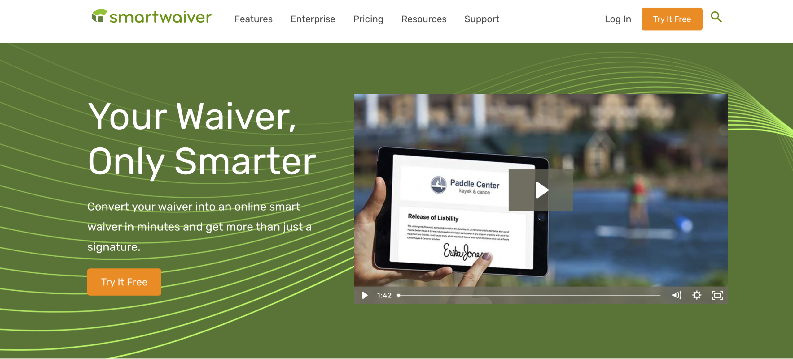 SmartWaiver