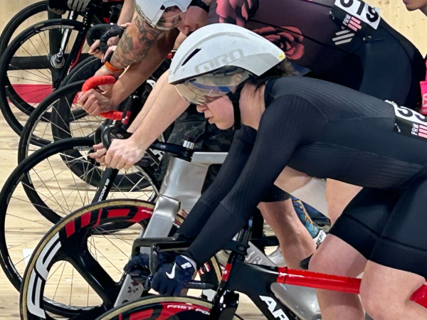 Sprint Omnium Feb 6-7